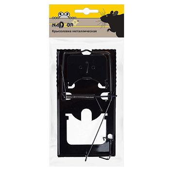 Мышеловка крысоловка металлическая Nadzor MOUSE2