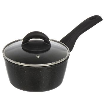 Кастрюля ковш 1,2л Гурман а/п Eclipse ГМкш163ЭКИ 494302