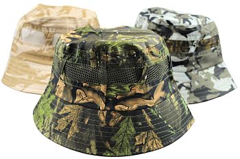 Панама М. камуфляж сетка 1/100