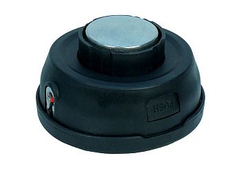 Катушка ТРИММЕРНАЯ в сборе с леской M10*1,25,быст.запр,подшип, Sturm