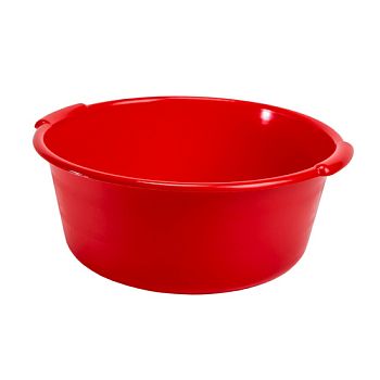 Таз 18 литров Бриг круглый 1/30