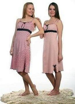 Ночная сор. "Каприз" длин.№ 1  раз.48 Иваново