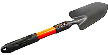 Совок посадочный черно-красный 807-19 1/120