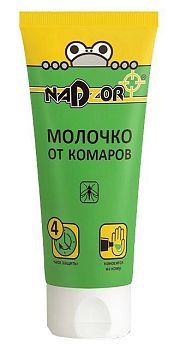 Молочко от комаров Nadzor 35мл