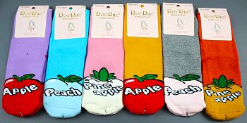 Носки дет. мах. дев. Весна 3929 3-5,5-7,7-9 12/360