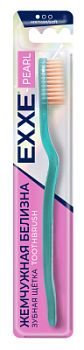 Зубная щетка EXXE Жемчужная белизна мягкая (3557) 12/48