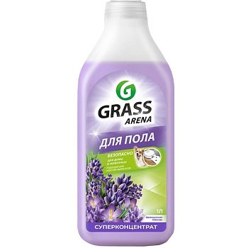 Средство для полов GRASS Arena (лаванда) 1л 125905 1/8 Средство для полов GRASS Arena (лаванда) 1л 125905 1/8
