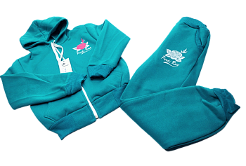 Костюм детский тёплый Девочка р.38-46