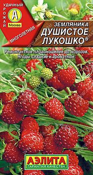 Земляника Душистое лукошко ц/п  Аэлита*27