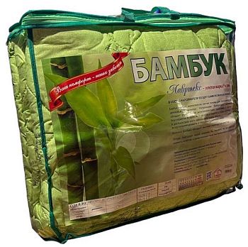 Одеяло СТАНДАРТ Бамбук Лавратекс 1,5сп