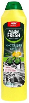 Чистящее средство Master FRESH аромат лимона 500мл 1/20