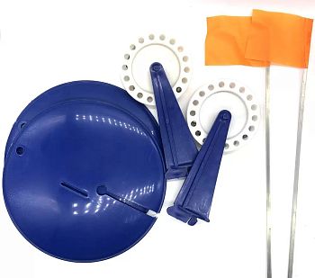 Жерлица в сборе цена за 1шт 2/40