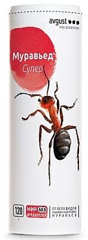 Муравьед СУПЕР 120гр Август* 1/
