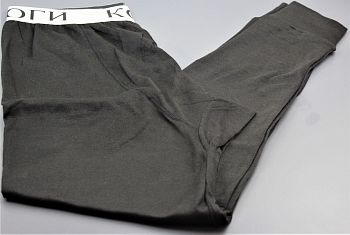 Трико Кальсоны М. Х.Б. КОРСЮГИ 711А (бел.резинкка) XL-4XL 4/120