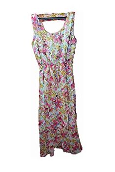 Сарафан жен с поясом 8094