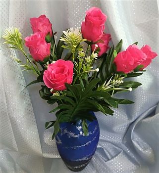 Роза 13голов 55см 1/20