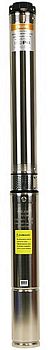 Насос скважинный винтовой 550Вт,диам 75мм Sturm