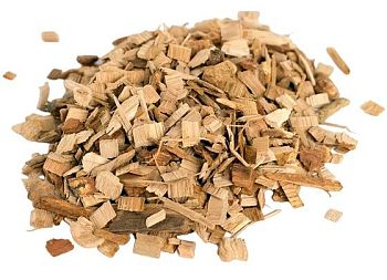 Щепа Для копчения ДУБ 1л (280г)