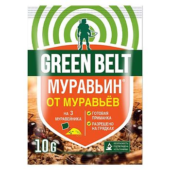 Муравьин(ГБ)* Пак. 10 гр. 350шт.