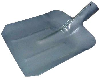 Лопата совковая с ребр.жесткости б.ч Стройсад г. Павлово