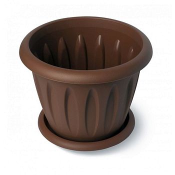 Горшок 10,4 литра Фелиция д32см С106 1/8