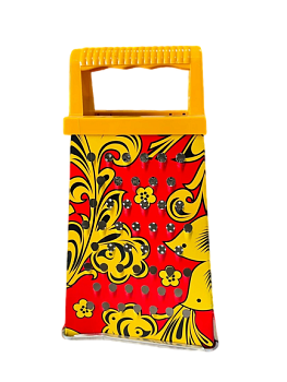 Терка 4х сторон. "Радуга" Т-2р