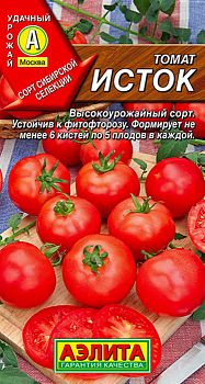 Томат Исток ц/п Аэлита*28