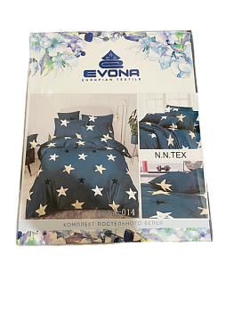 КПБ Сатин EVONA семейный