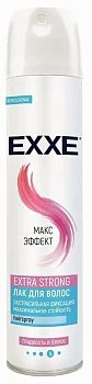 Лак д/волос 300мл EXXE EXTRA STRONG экстрасильная фиксация (0969) 1/6/12 Лак д/волос 300мл EXXE EXTRA STRONG экстрасильная фиксация (0969) 1/6/12
