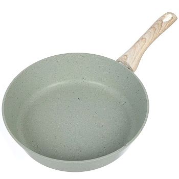 Сковорода 24см Гурман Мята а/п ГМ2401МЛ