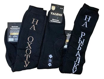 Гольфы М. мах. VALENS 6/200