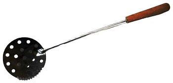 Черпак для лунки Малый полиуретан.ручка