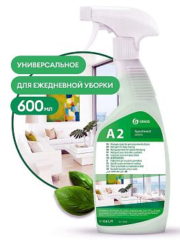 Средство моющее для ежедневной уборки Apartament series А2 600мл 1/12 Средство моющее для ежедневной уборки Apartament series А2 600мл 1/12