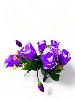 Бутон 9голов 55см 2/20