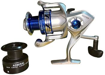 Катушка ADMIRAL CP4000