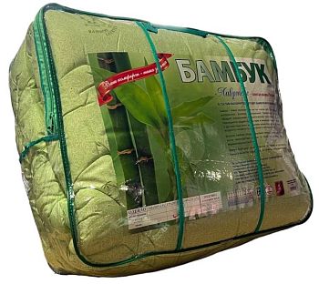 Одеяло ЗИМА Бамбук Лавратекс евро