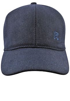 Шапка М. "Бейсболка" ткань