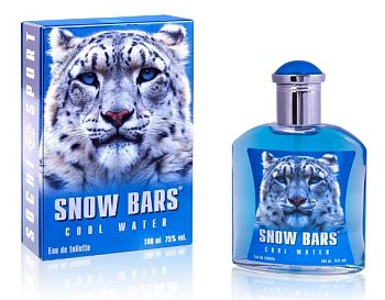 Туал.вода д/мужчин "Show Bars Cool Water"100мл