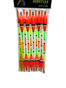 Поплавок с грузом 10шт.