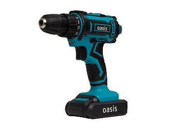 Дрель-шуруповерт аккумуляторная Zerten ASB-18S