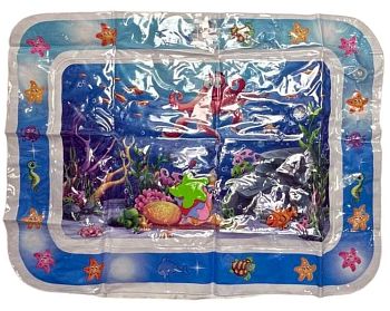 Коврик интерактивный 69*50*8см 1/180