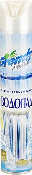 Освежитель "Grendy" Водопад 400мл