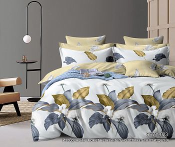 КПБ сатин Чебоксарский хлопок 1,5сп Агнита