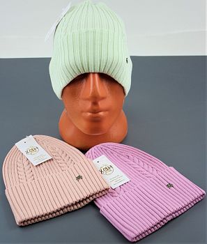 Шапка Ж. мол. одинарная ХАН 1/50