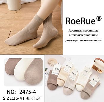 Носки Ж. Х.Б. RoeRue 2475-4 10/400