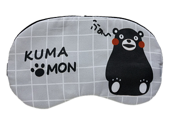 Повязка на глаза ААА-112I медведи 1/12