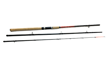 Штекерное удилище фидер.390см. 3кат.Шимано тест 60-180