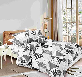 КПБ полисатин Чебоксарский хлопок 2сп+европрост Клуни