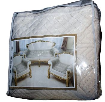 Покрывало SAVANNA ком. Диван(90х210)+2кресла(90х160)