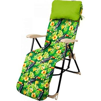 Кресло-шезлонг ННК5/T "Тукан" 